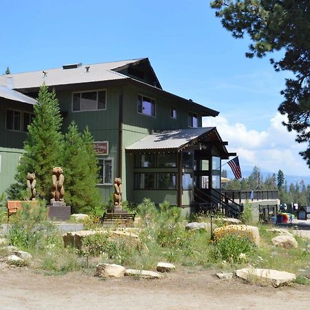 Montecito Sequoia Lodge Wilsonia Exterior foto