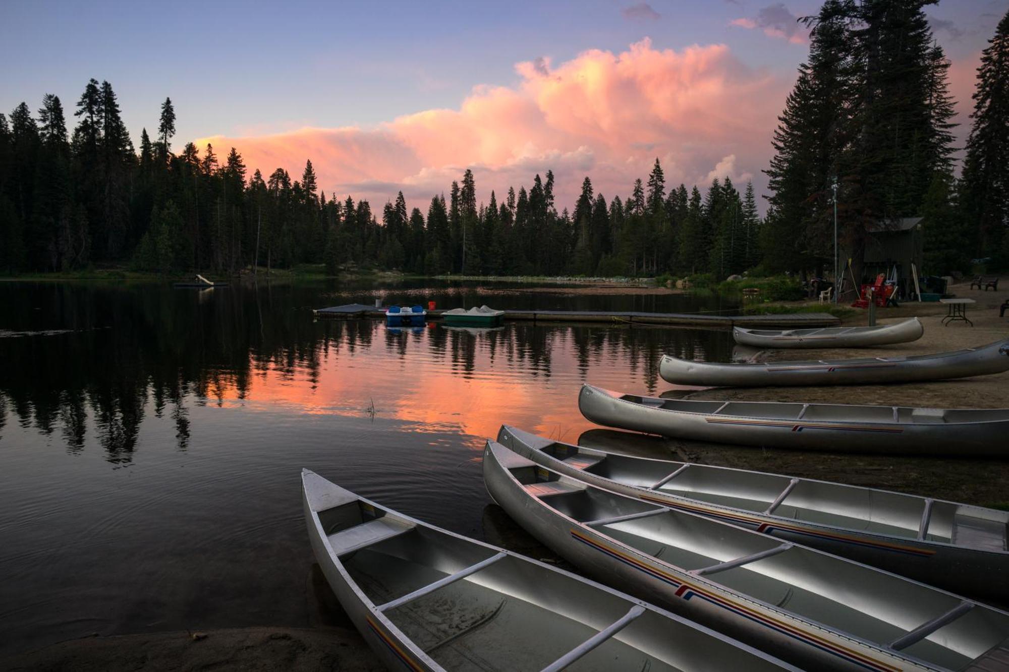 Montecito Sequoia Lodge Wilsonia Exterior foto