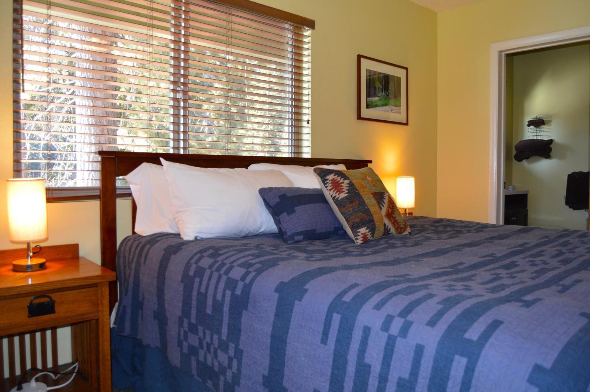 Montecito Sequoia Lodge Wilsonia Exterior foto