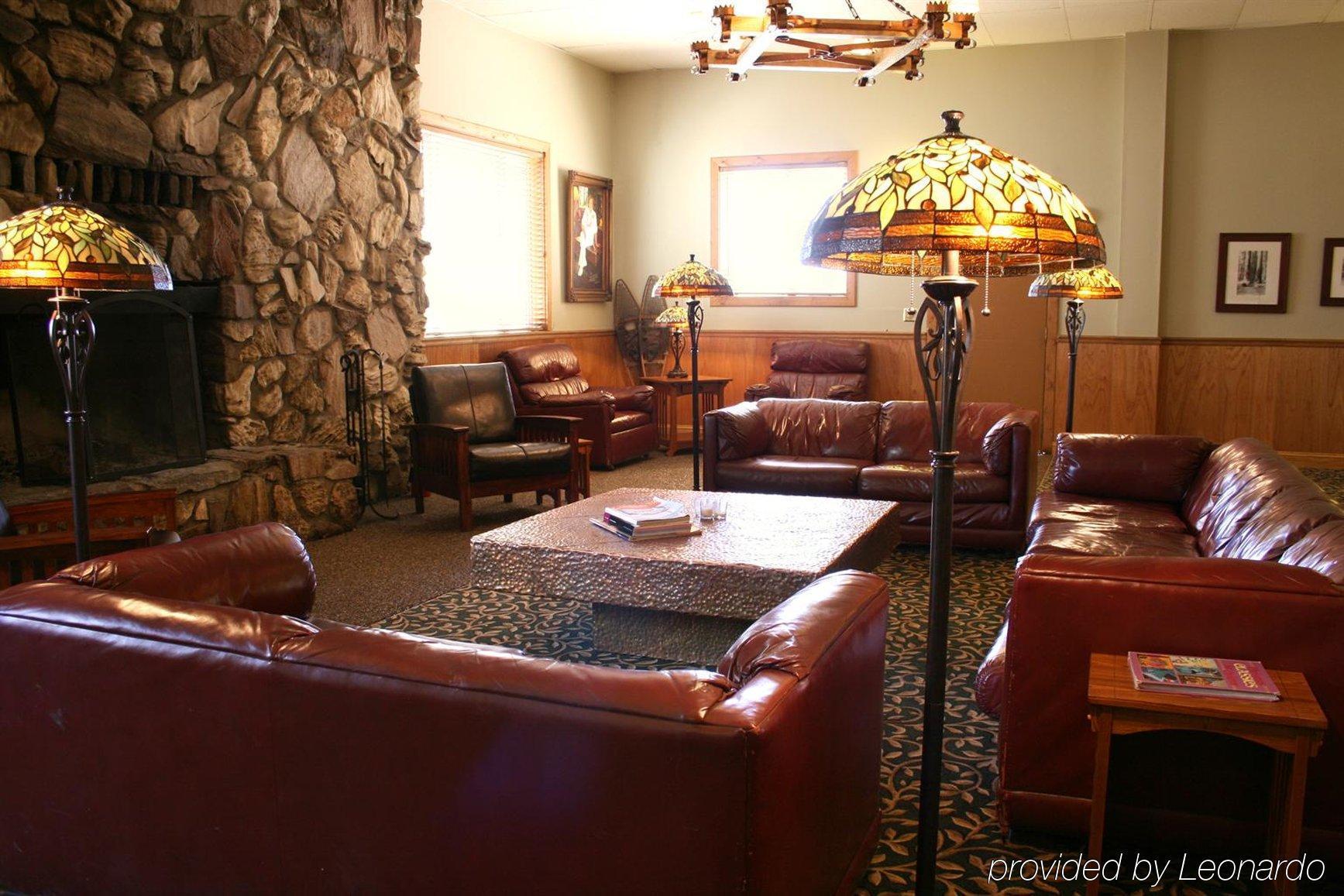 Montecito Sequoia Lodge Wilsonia Interior foto