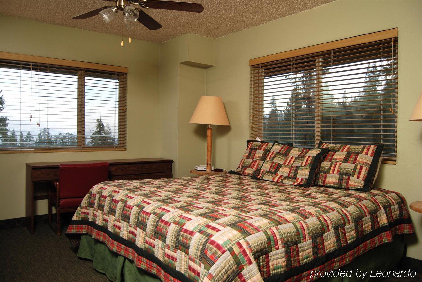 Montecito Sequoia Lodge Wilsonia Zimmer foto