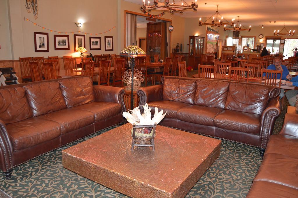Montecito Sequoia Lodge Wilsonia Exterior foto
