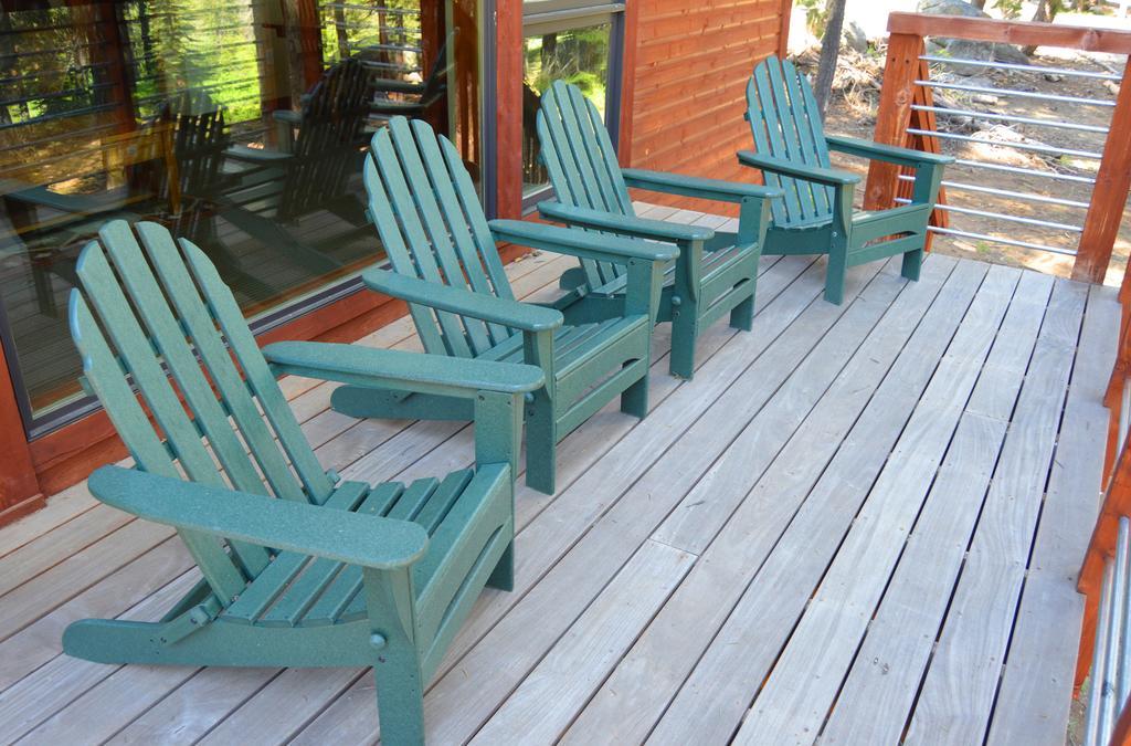 Montecito Sequoia Lodge Wilsonia Exterior foto