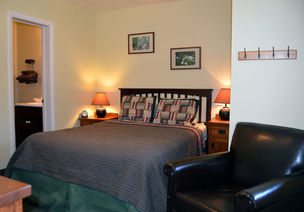 Montecito Sequoia Lodge Wilsonia Exterior foto