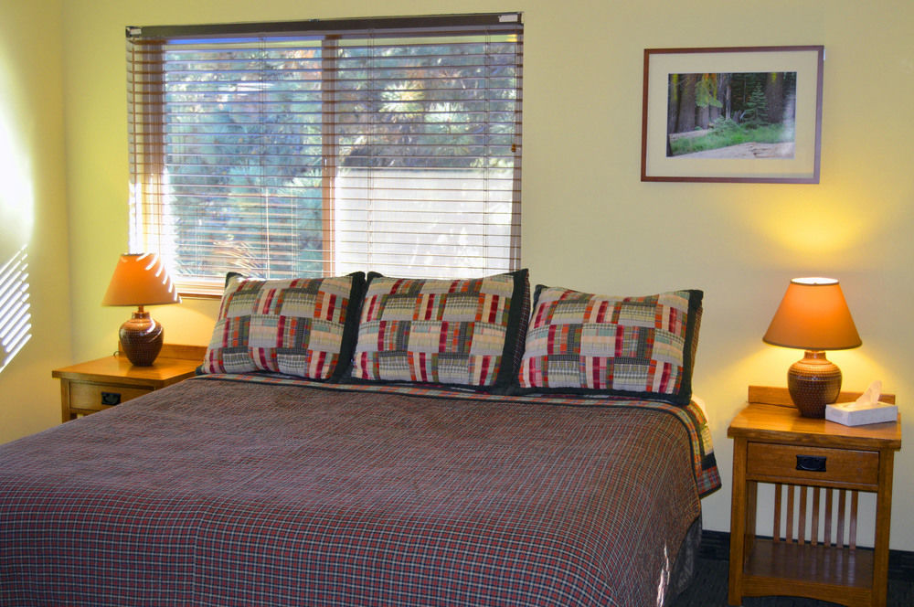 Montecito Sequoia Lodge Wilsonia Exterior foto