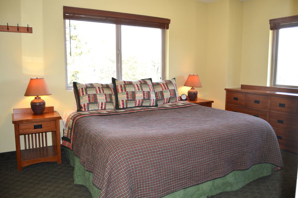 Montecito Sequoia Lodge Wilsonia Exterior foto