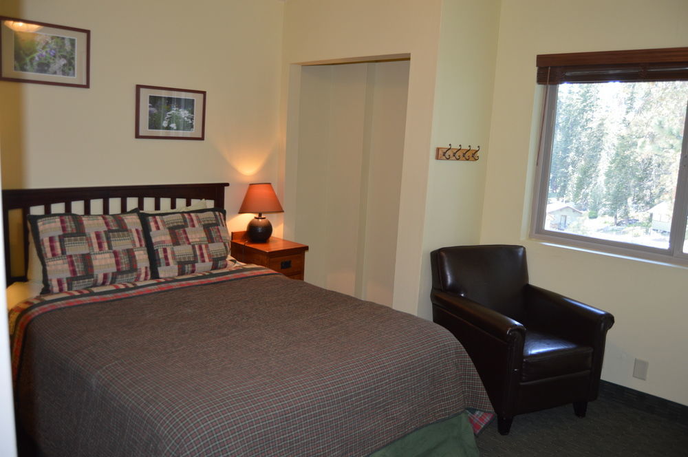 Montecito Sequoia Lodge Wilsonia Exterior foto