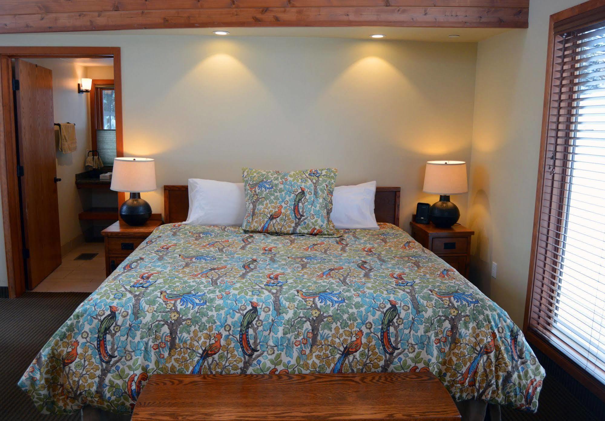 Montecito Sequoia Lodge Wilsonia Exterior foto