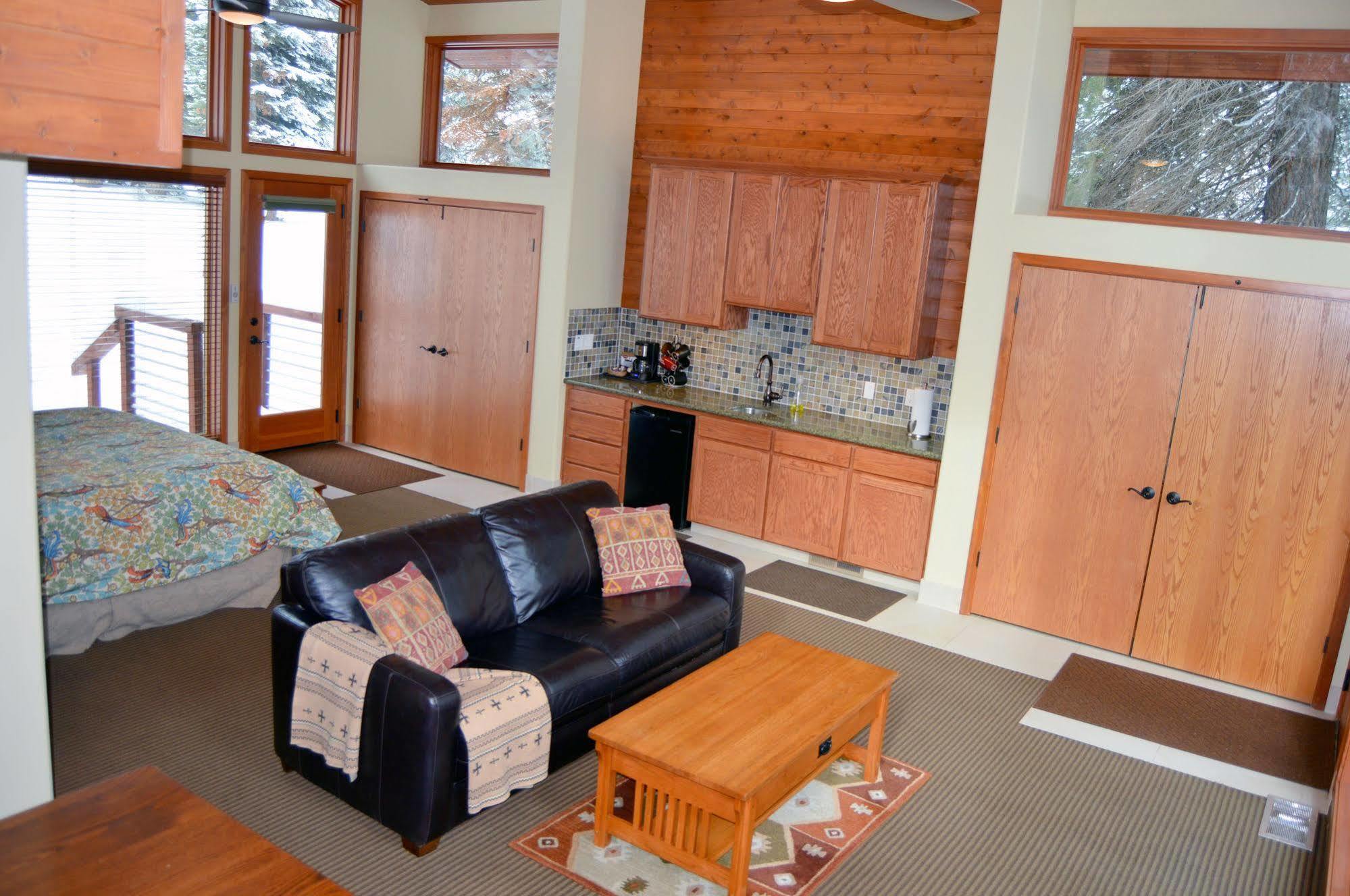 Montecito Sequoia Lodge Wilsonia Exterior foto