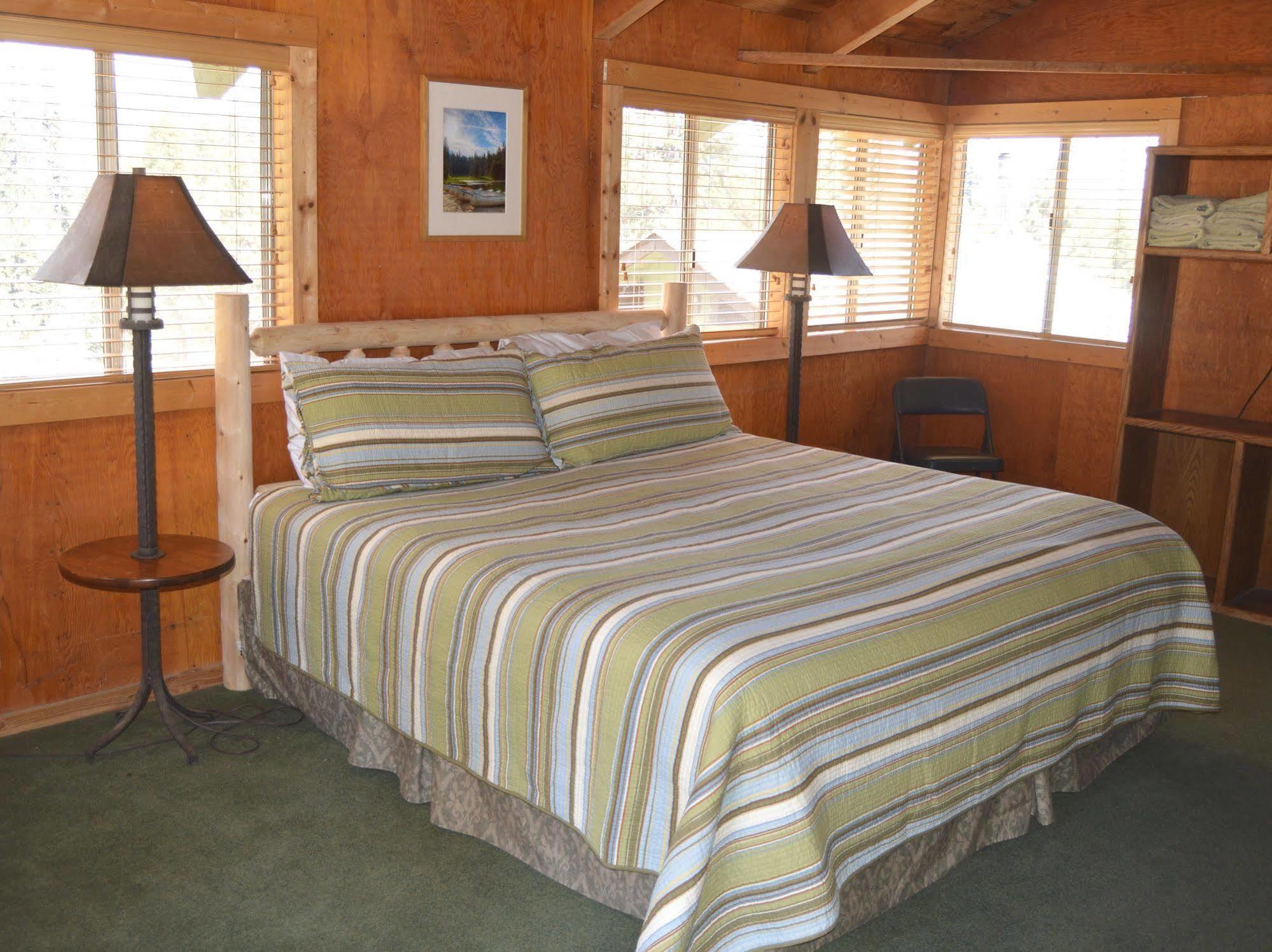 Montecito Sequoia Lodge Wilsonia Exterior foto