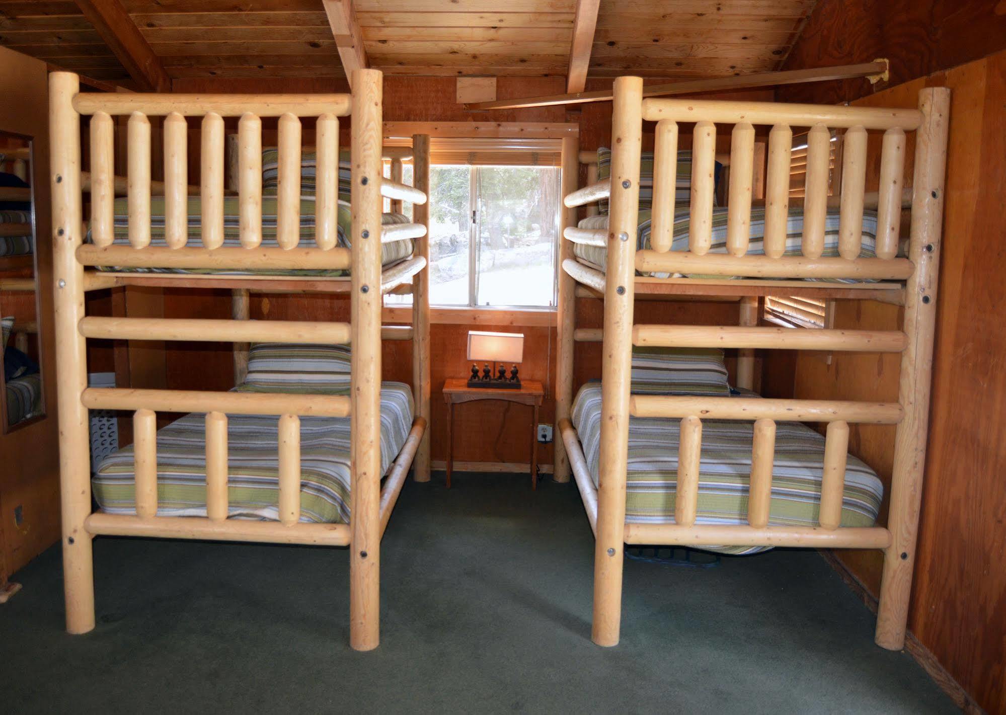 Montecito Sequoia Lodge Wilsonia Exterior foto