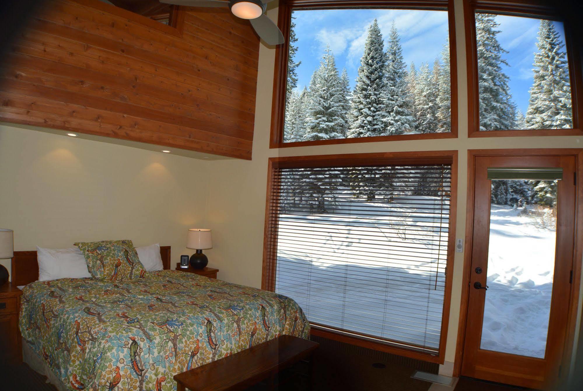 Montecito Sequoia Lodge Wilsonia Exterior foto